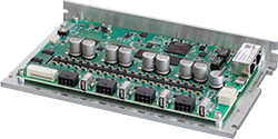 SANYO DENKI SANMOTION F dört eksenli EtherCAT step motor sürücüsü
