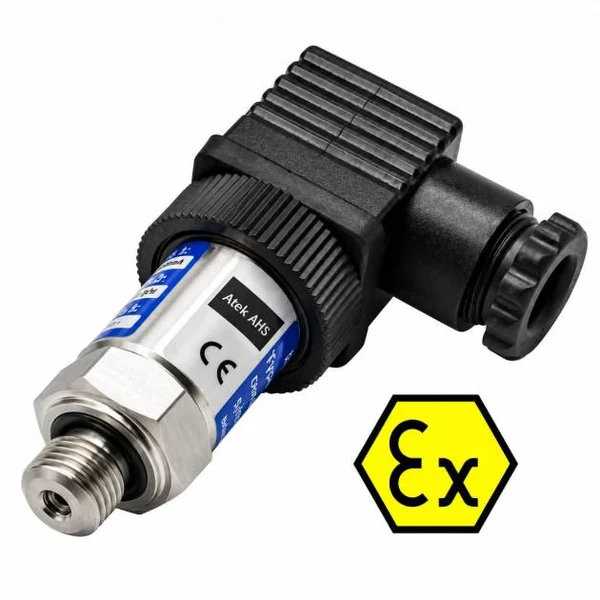 BCX 22 Exproof Basınç Transmitteri Sertifikalı