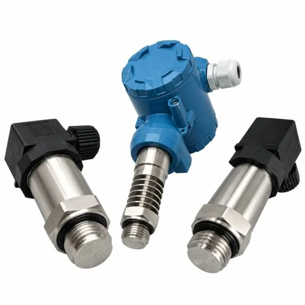 BT10 / BT20 / BT05 – 214 Yüksek Sıcaklık ve Standart Uygulamalar için Flush Diyaframlı Basınç Transmitteri