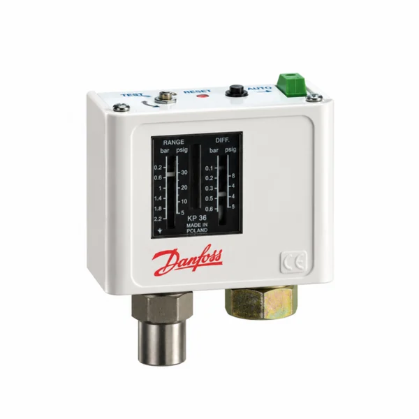Danfoss Serisi Basınç Sensörleri