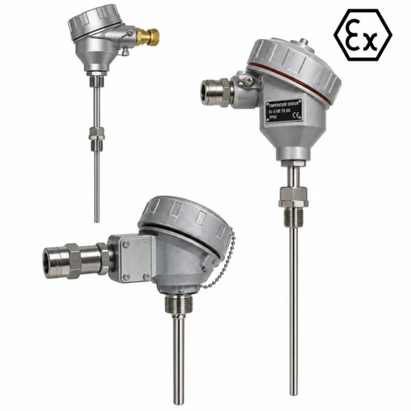 Exproof Termokupllar