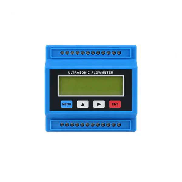 Ray Montajlı Ultrasonik Debimetre