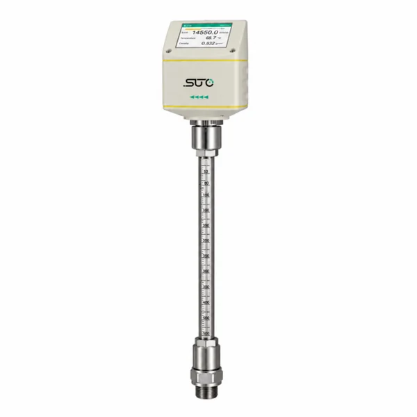 S430 Pitot Tube Debimetre (Yaş + Kuru Hava Ölçümleri)