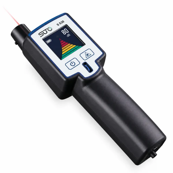 S530 Ultrasonik Kaçak Dedektörü(Ekonomik Model)