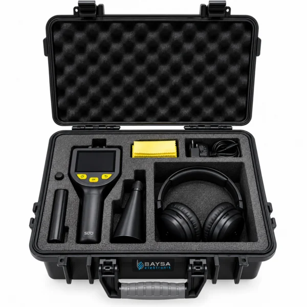 S531 Ultrasonik Kaçak Dedektörü(Pro Model)