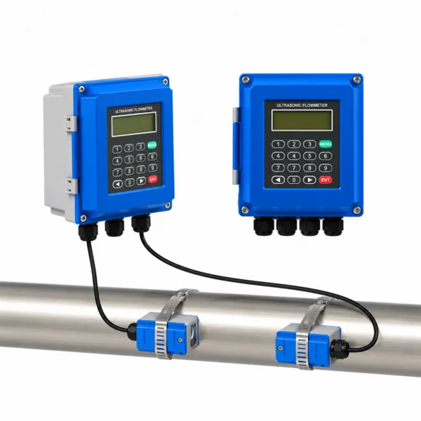 Sabit (Duvar) Tip Ultrasonik Debimetre