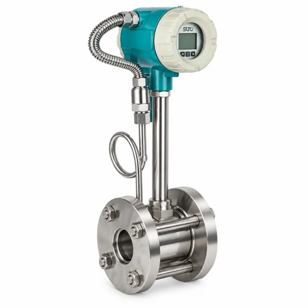 Vorteks Debimetre(Gaz Ve Sıvılar)